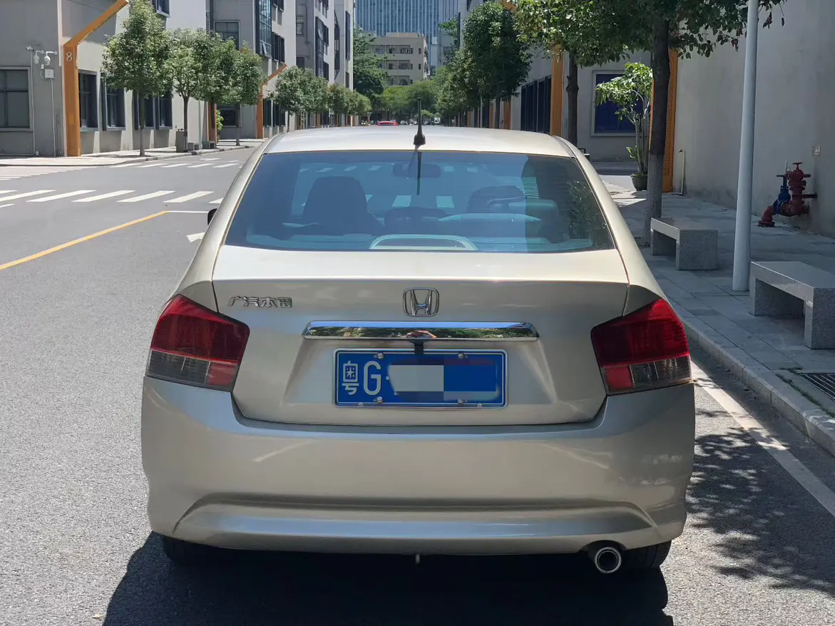 Honda Avant-garde classic