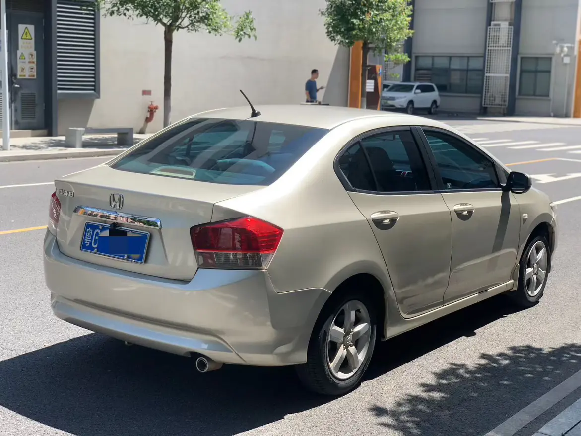Honda Avant-garde classic