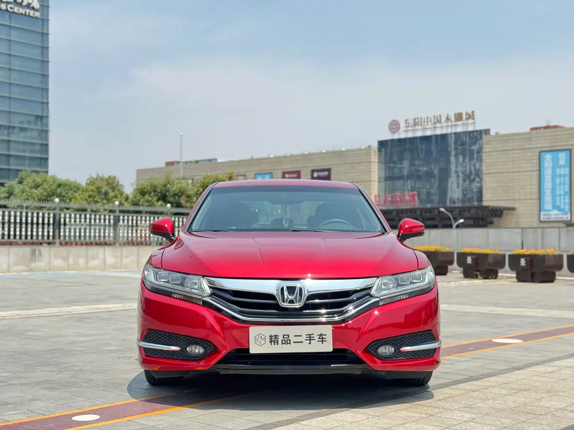 Honda Sibo Rui