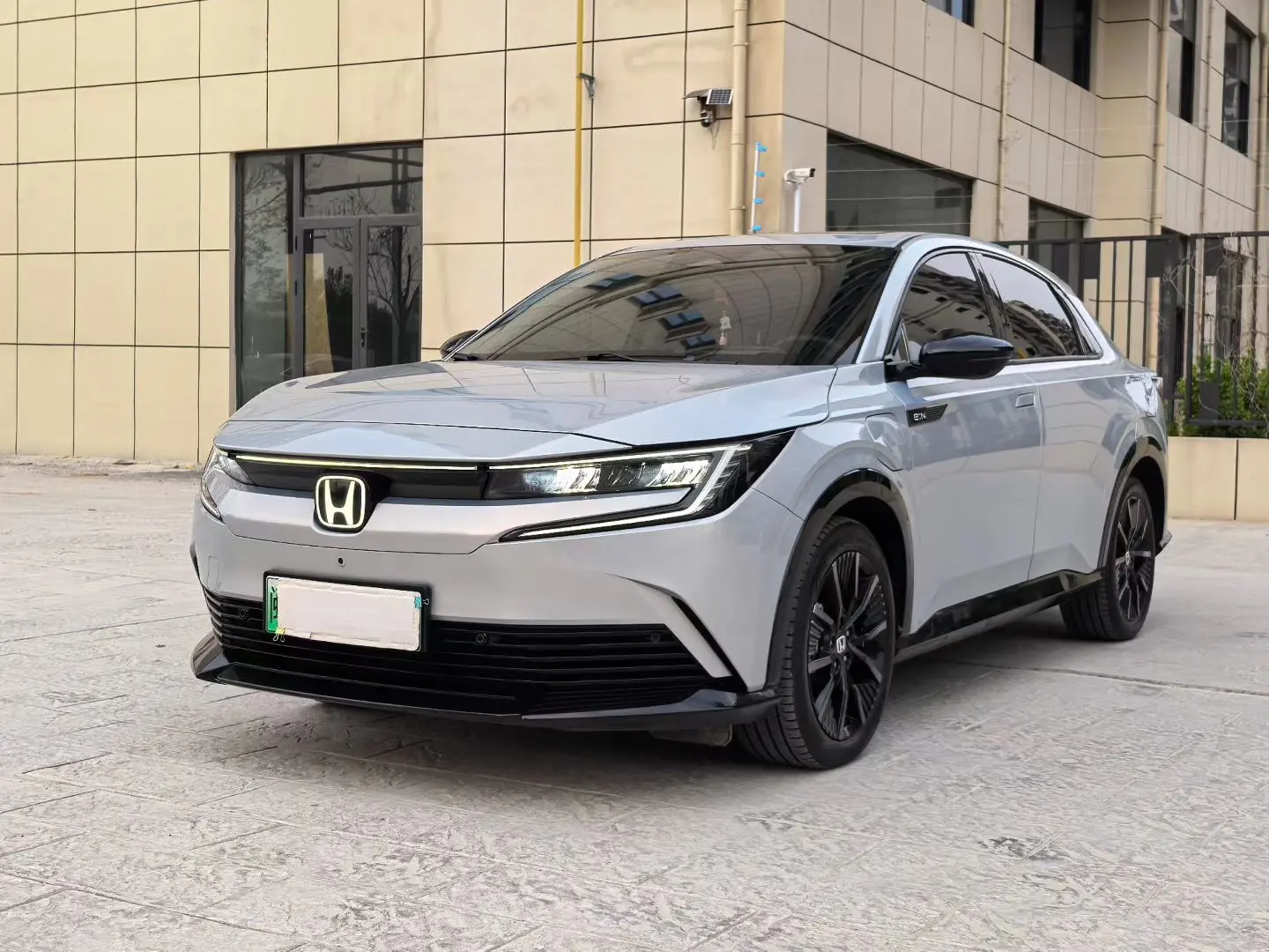 Honda E:NP2 Ji Pai 2