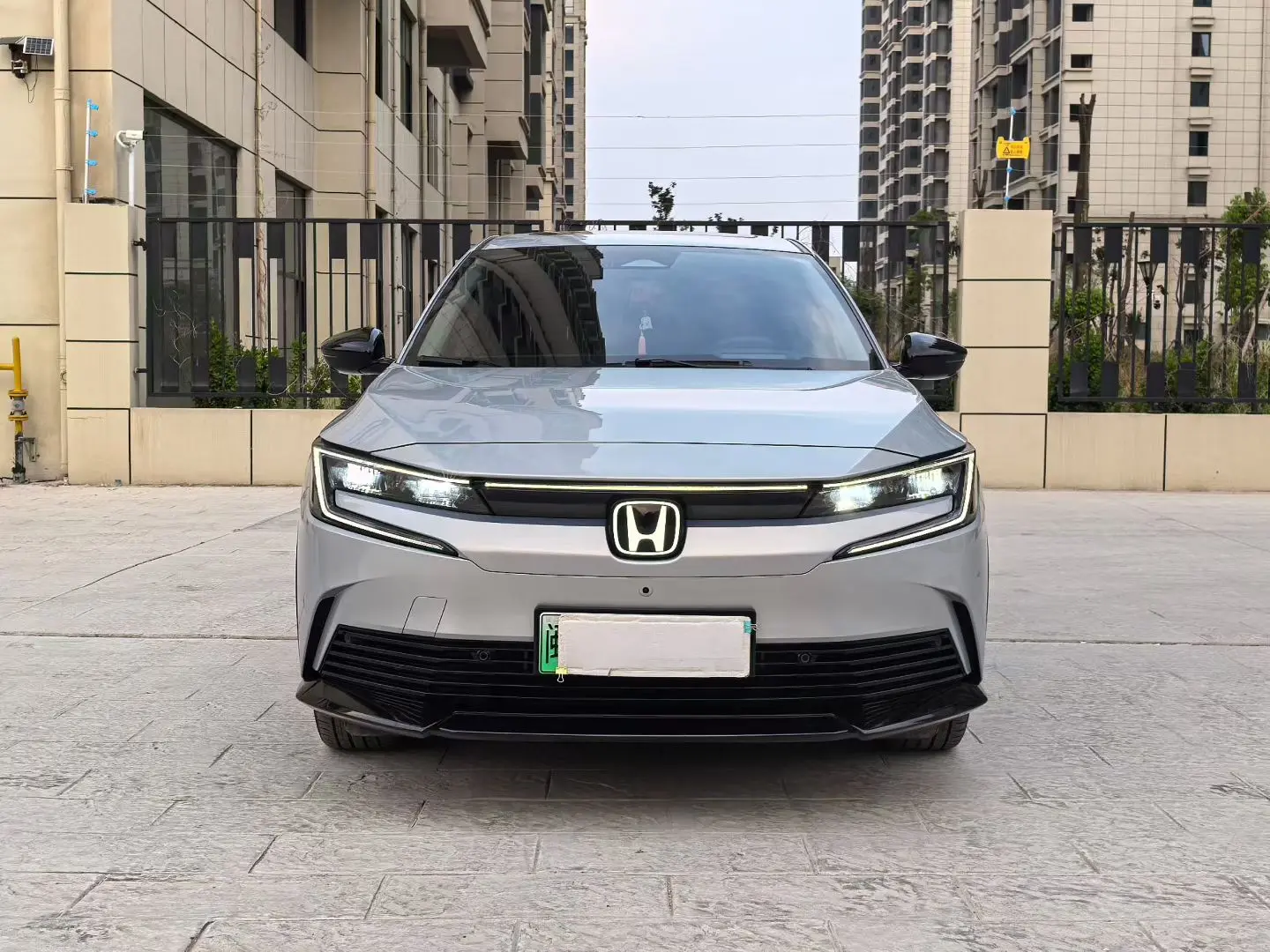 Honda E:NP2 Ji Pai 2