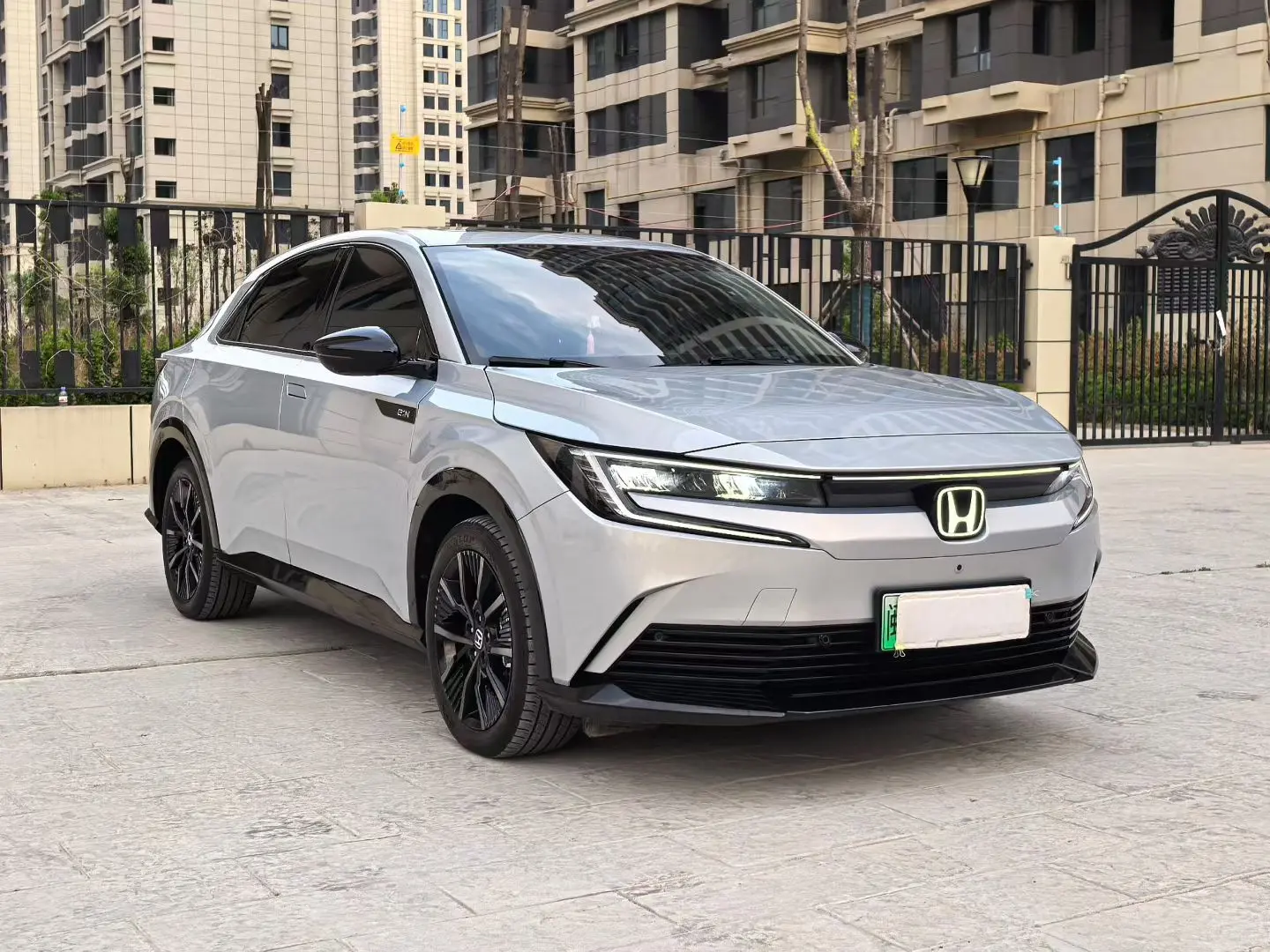 Honda E:NP2 Ji Pai 2