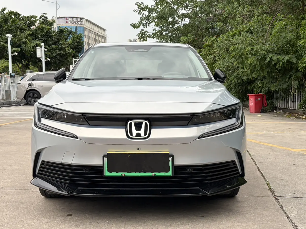 Honda E:NP2 Ji Pai 2