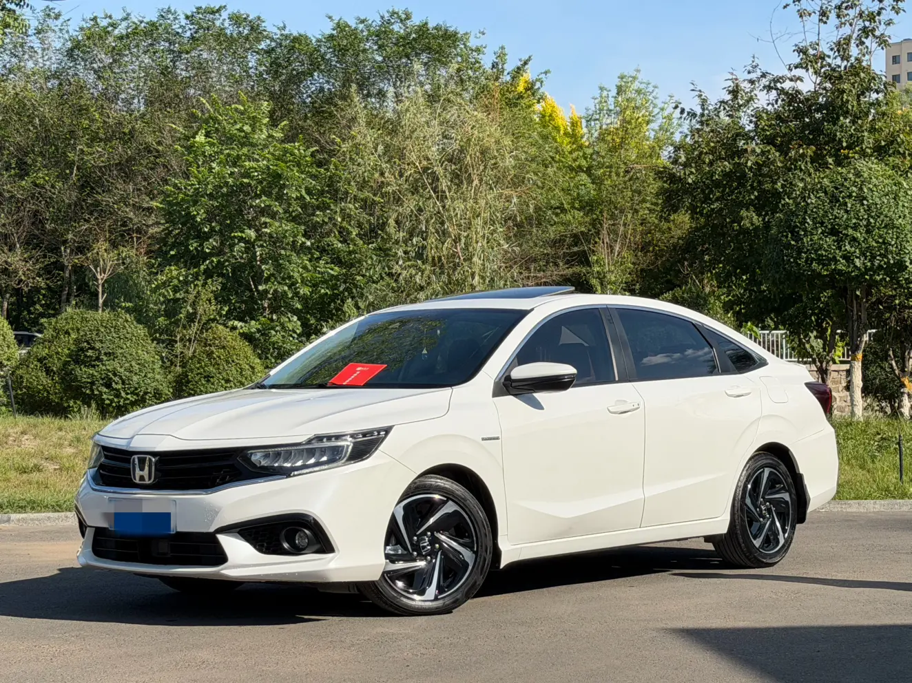 Honda Enjoy domain