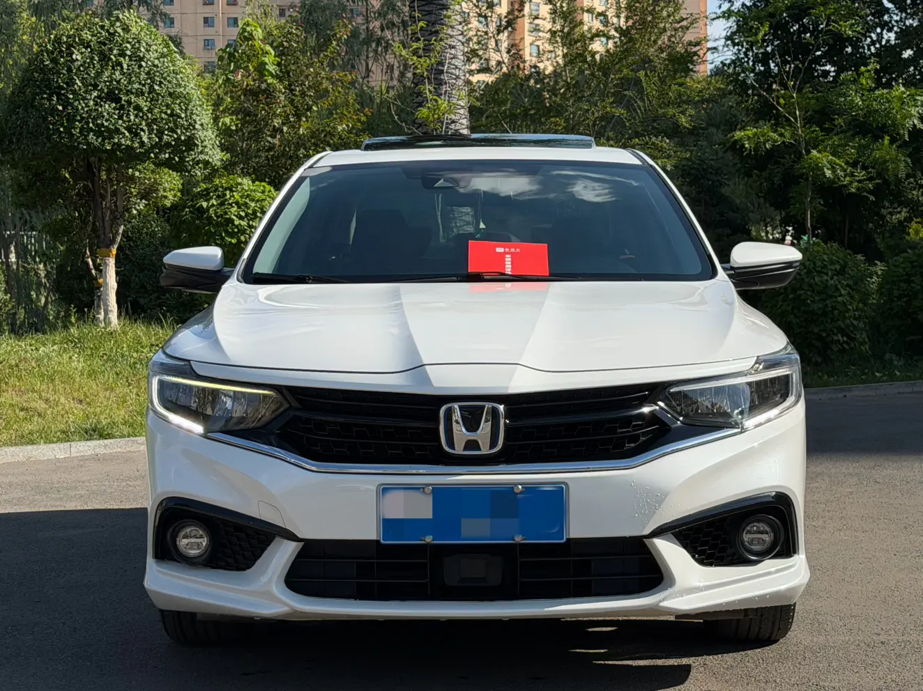 Honda Enjoy domain