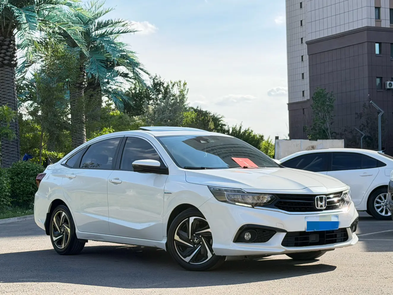 Honda Enjoy domain
