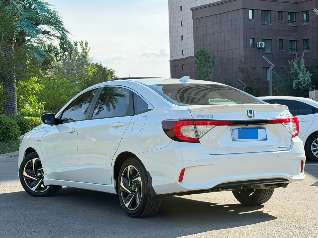 Honda Enjoy domain