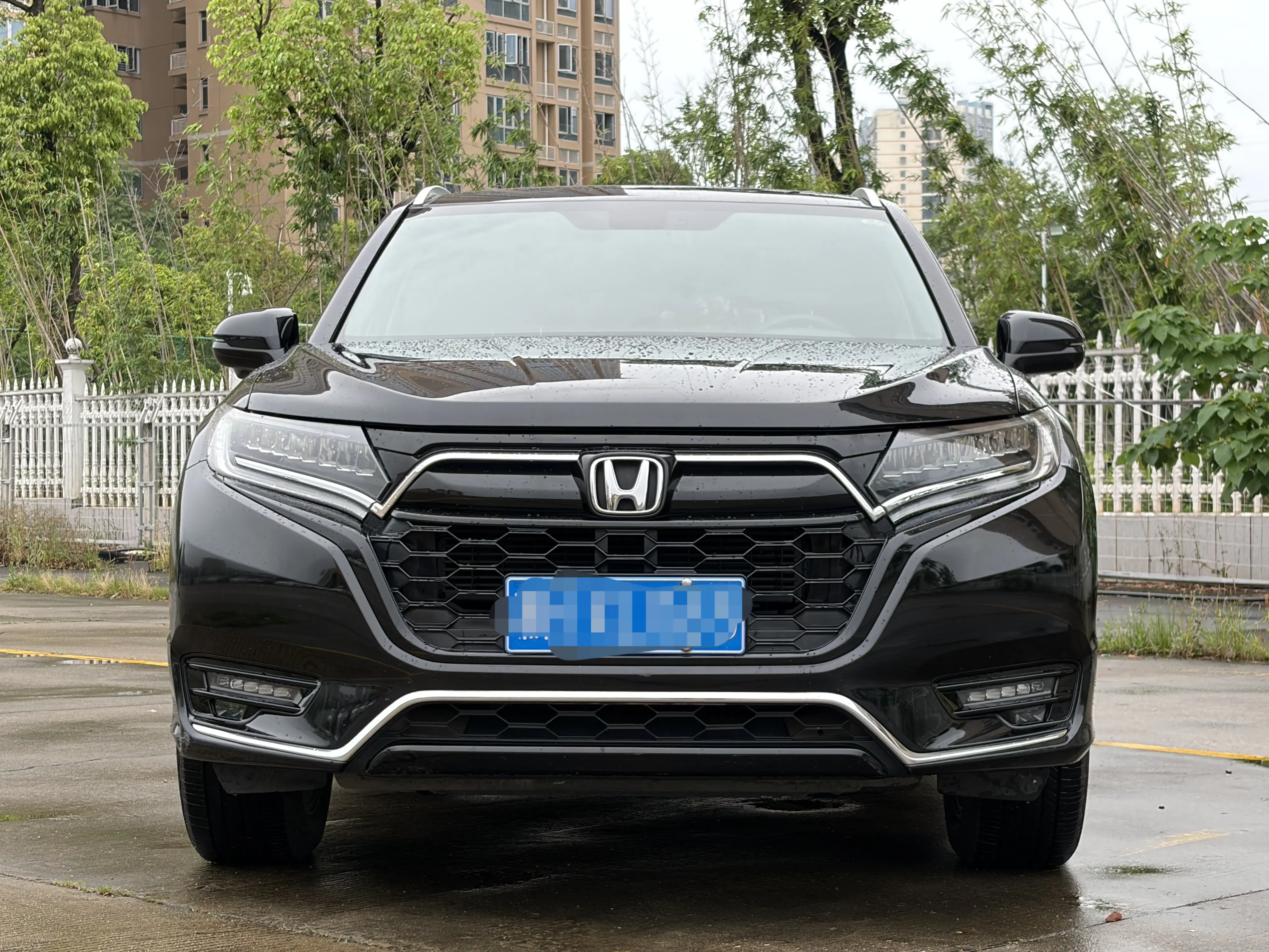 Honda UR-V