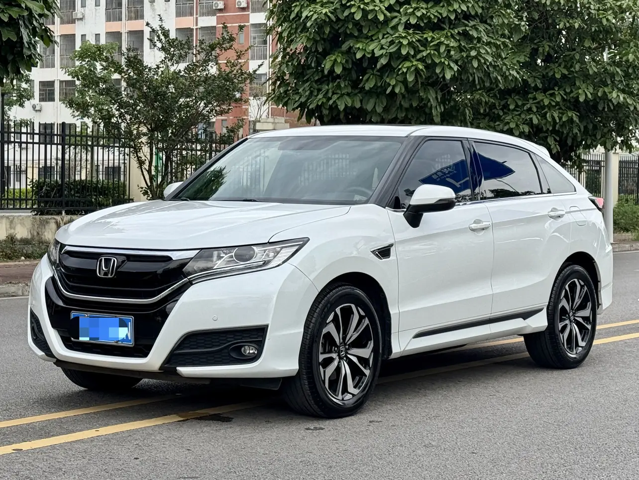 Honda UR-V