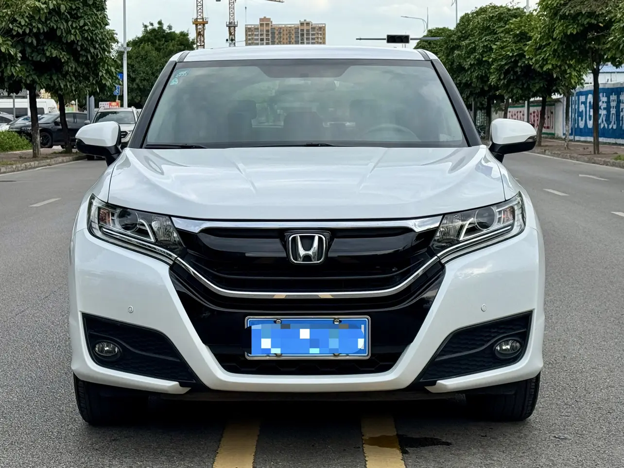Honda UR-V