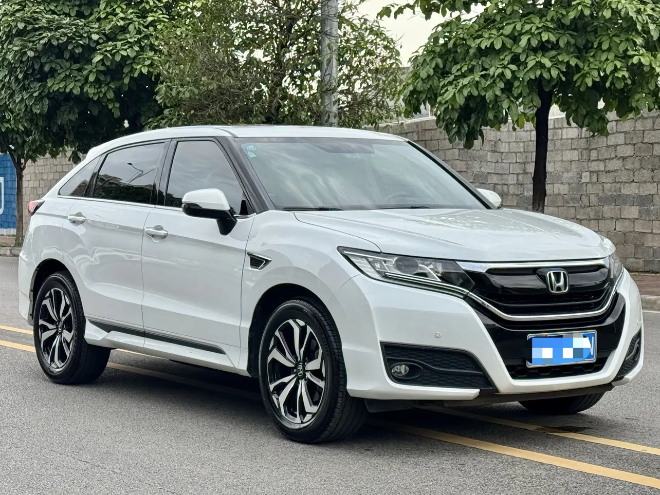 Honda UR-V