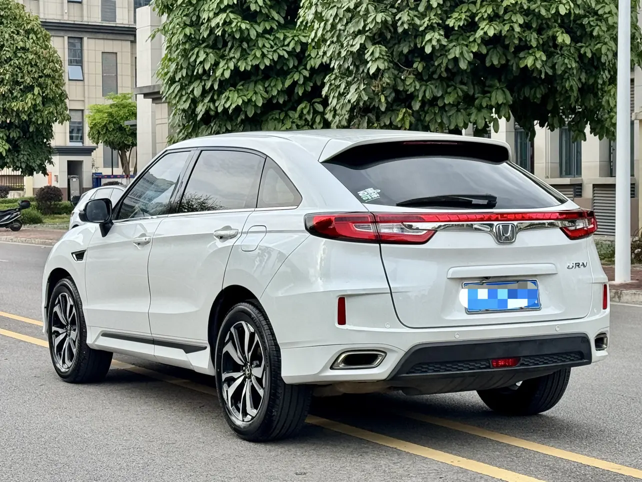 Honda UR-V