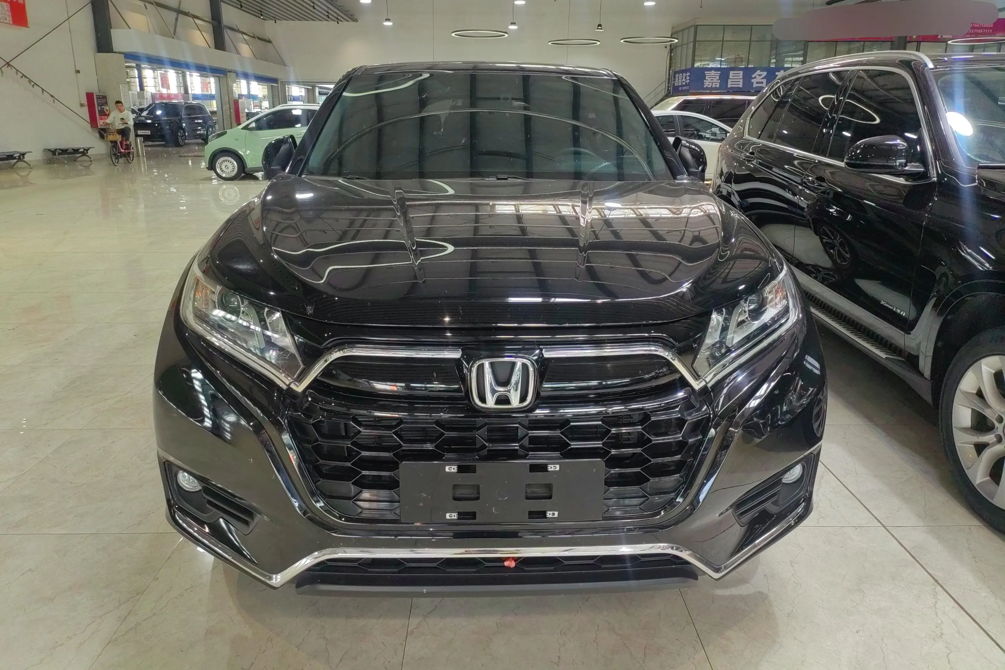 Honda UR-V