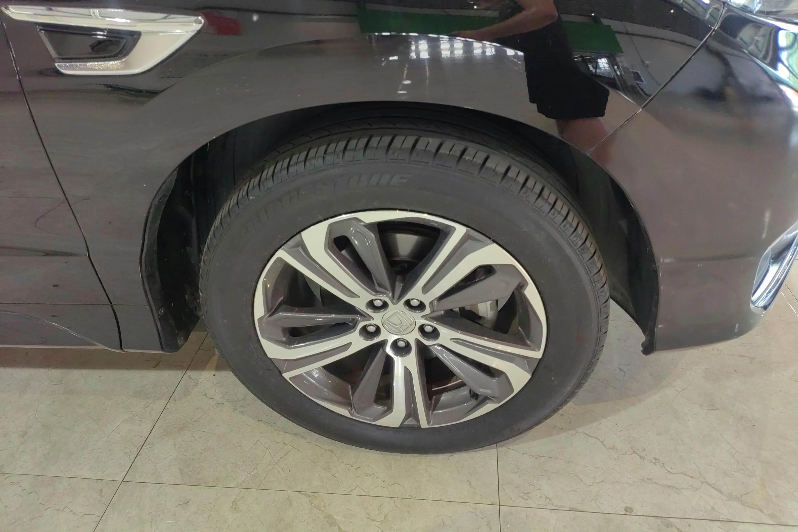Honda UR-V