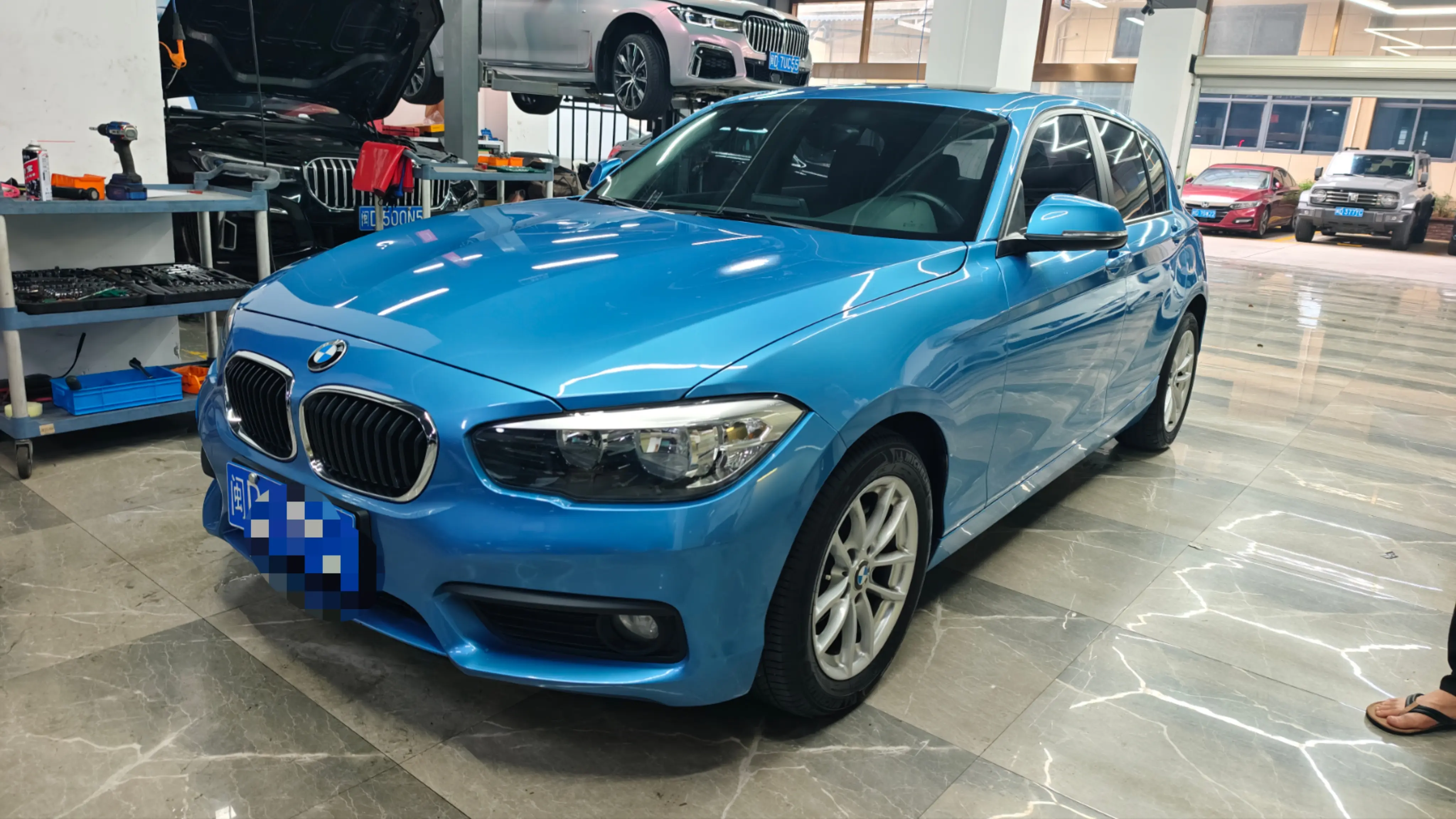 BMW 1 Series