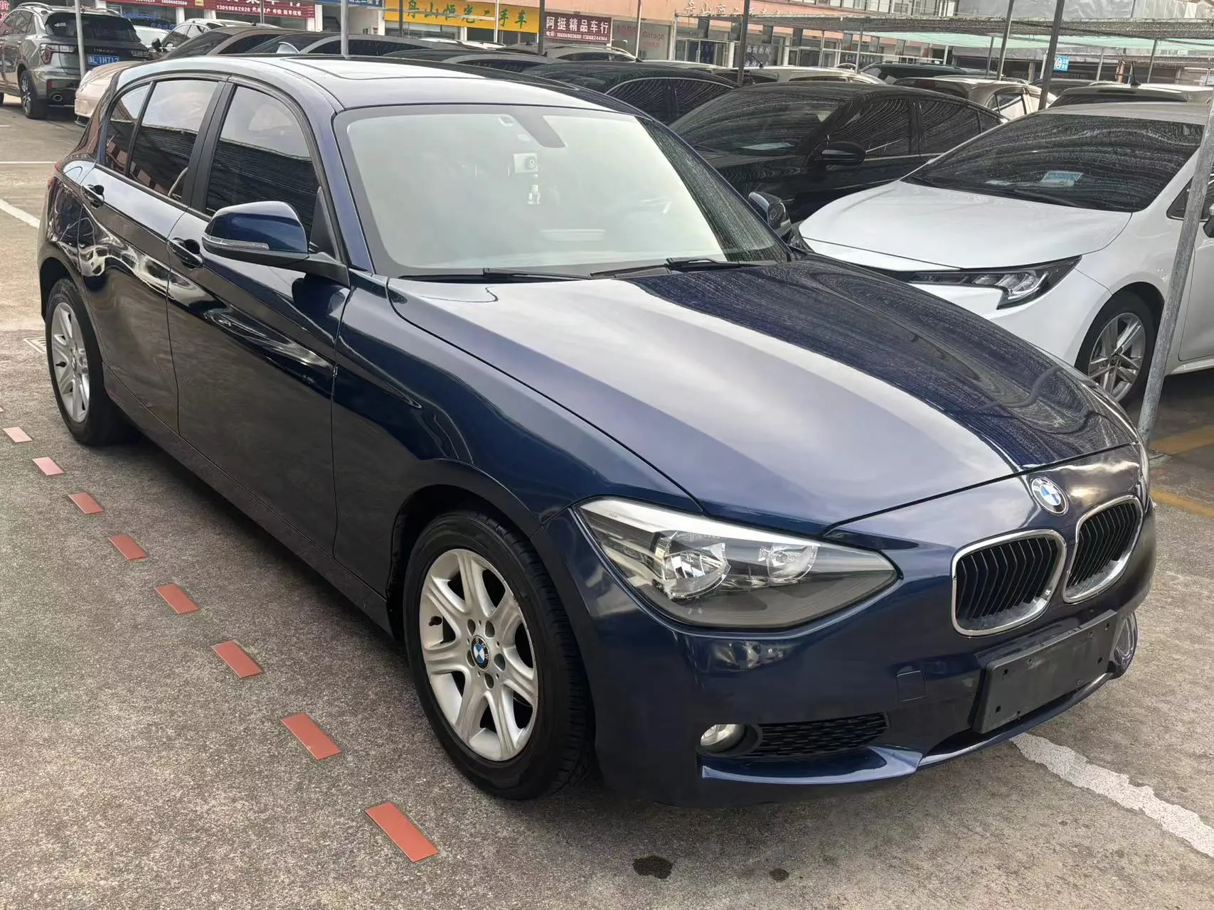 BMW 1 Series