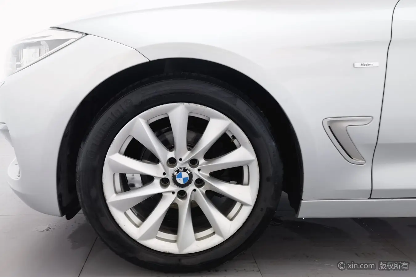 BMW 3 Series GT