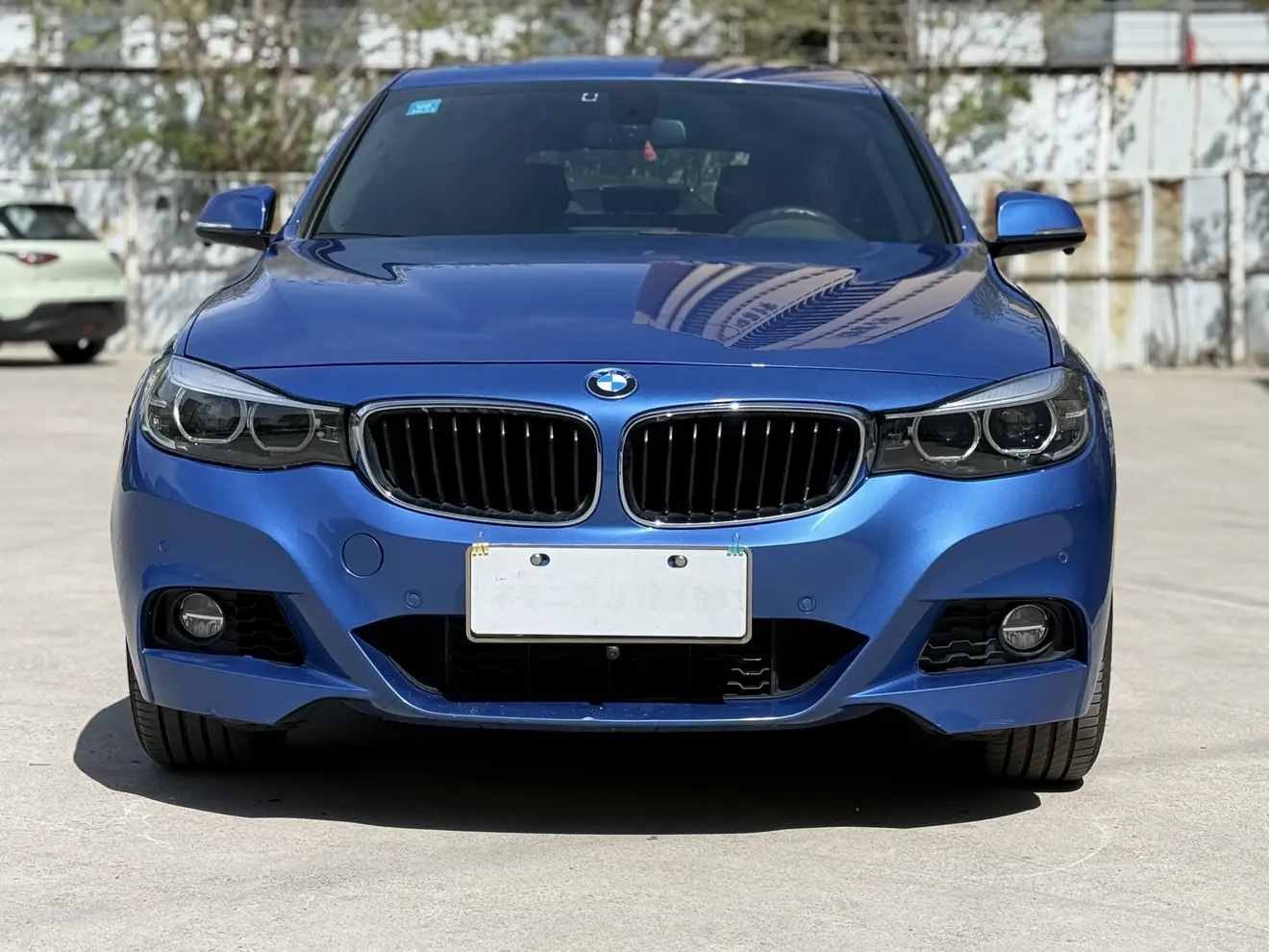 BMW 3 Series GT