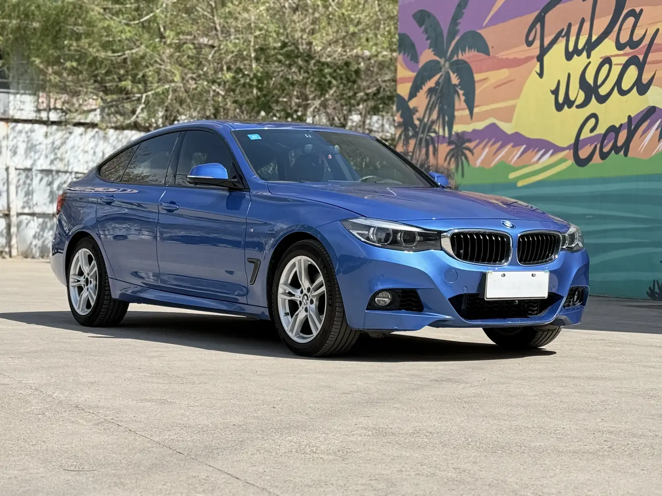 BMW 3 Series GT