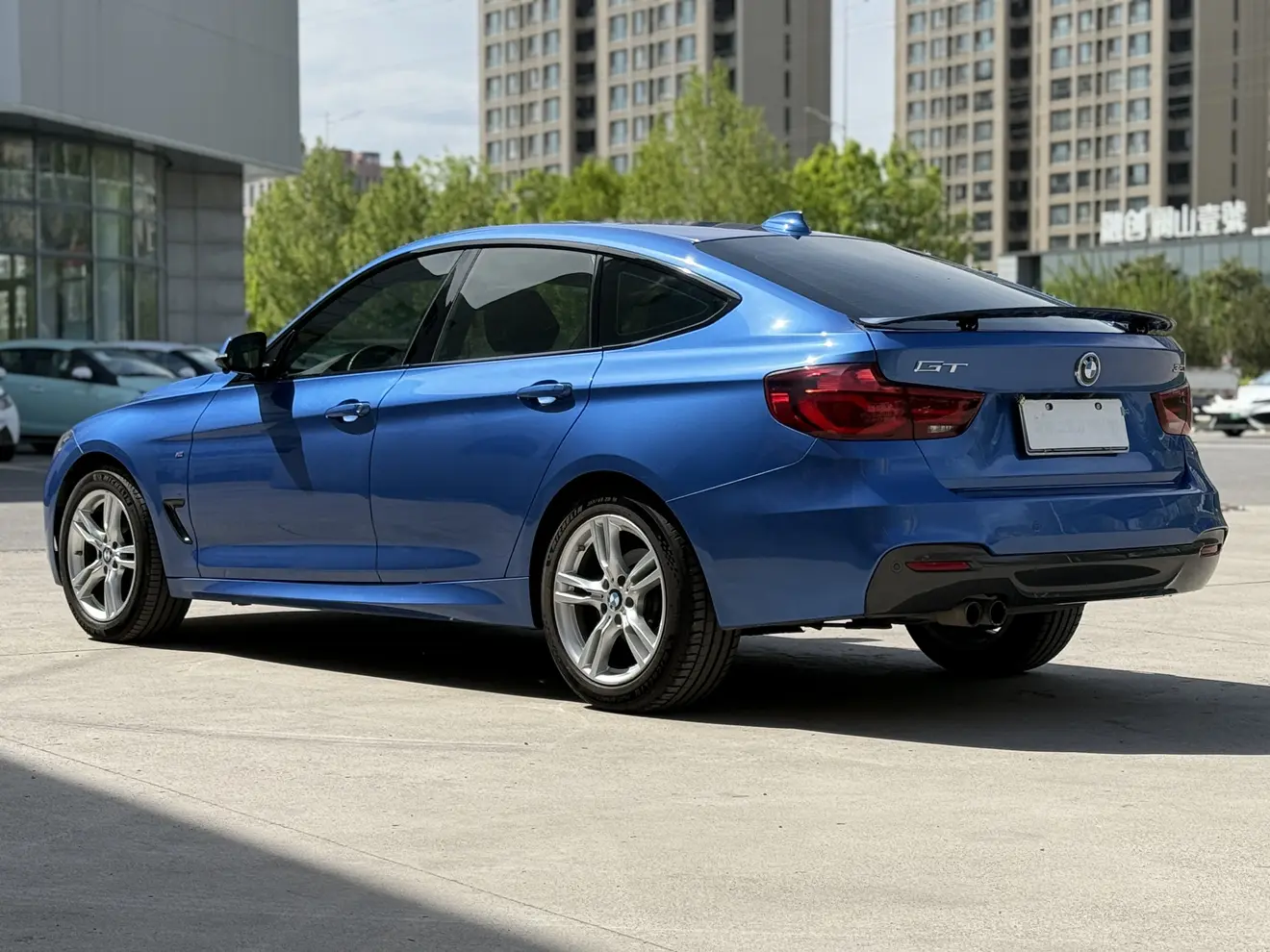 BMW 3 Series GT