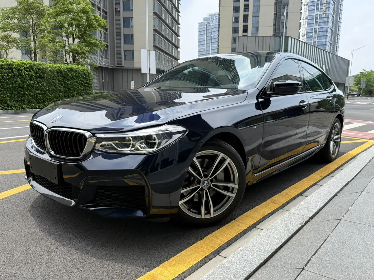 BMW 6 Series GT