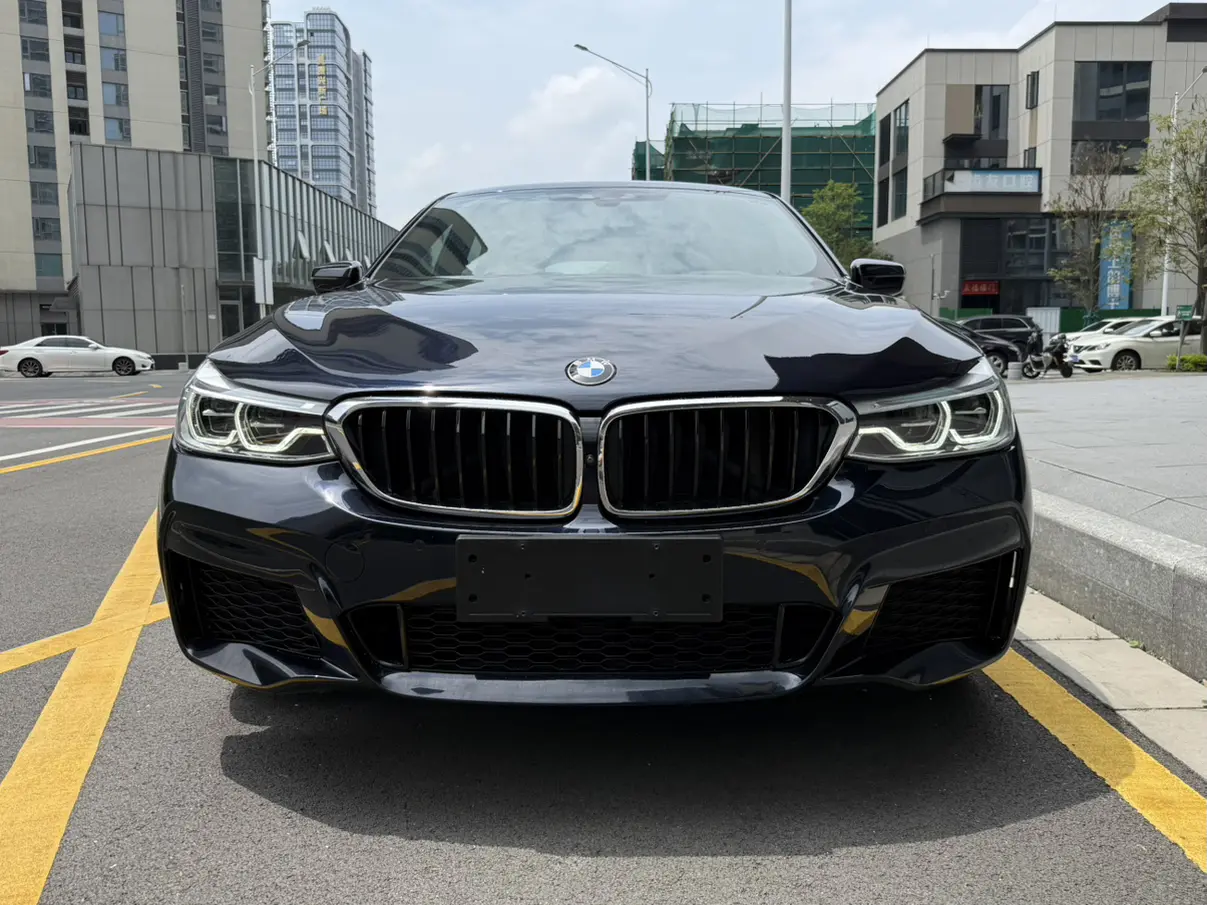 BMW 6 Series GT