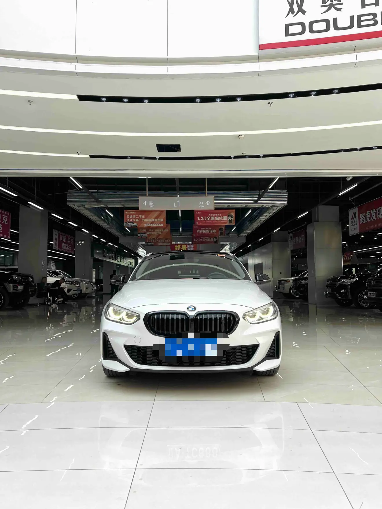 BMW 1 Series