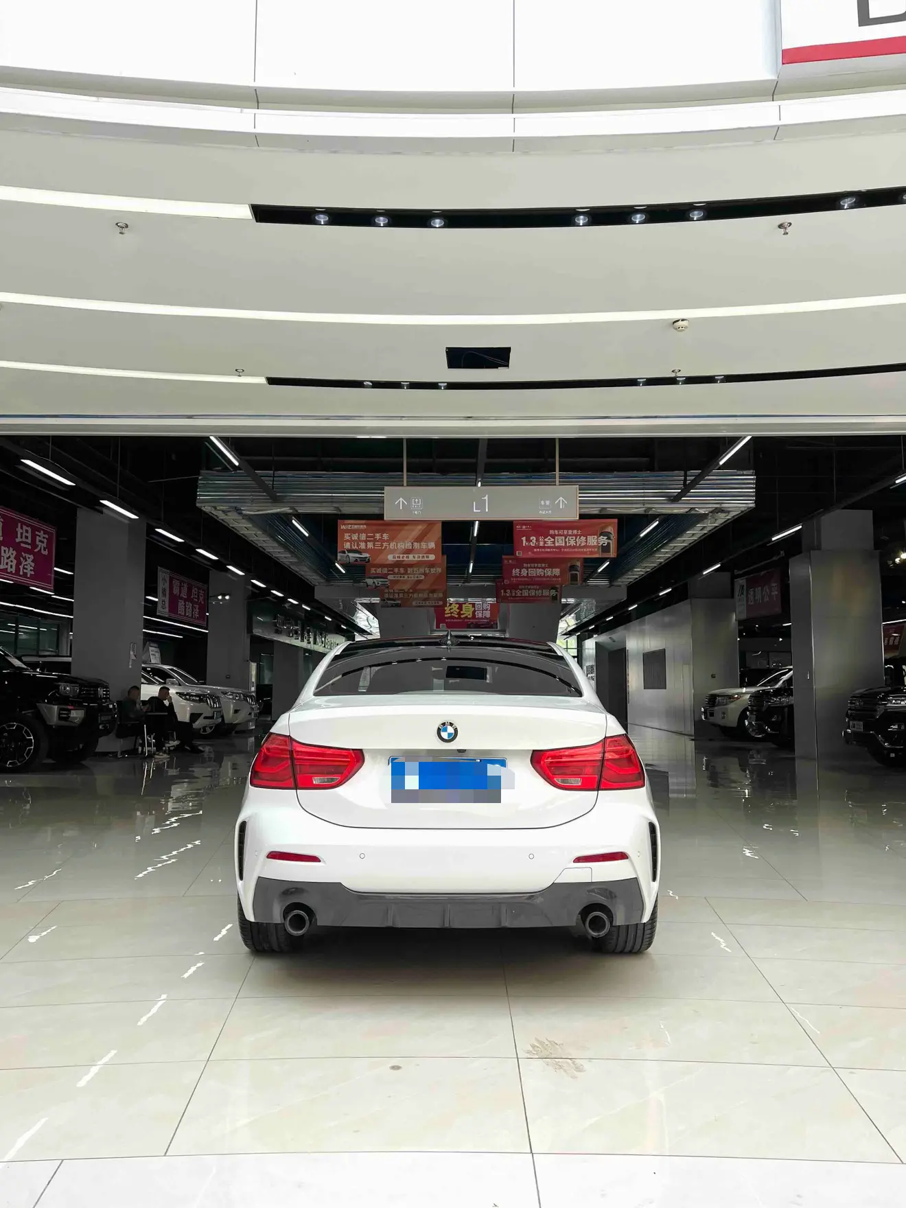 BMW 1 Series