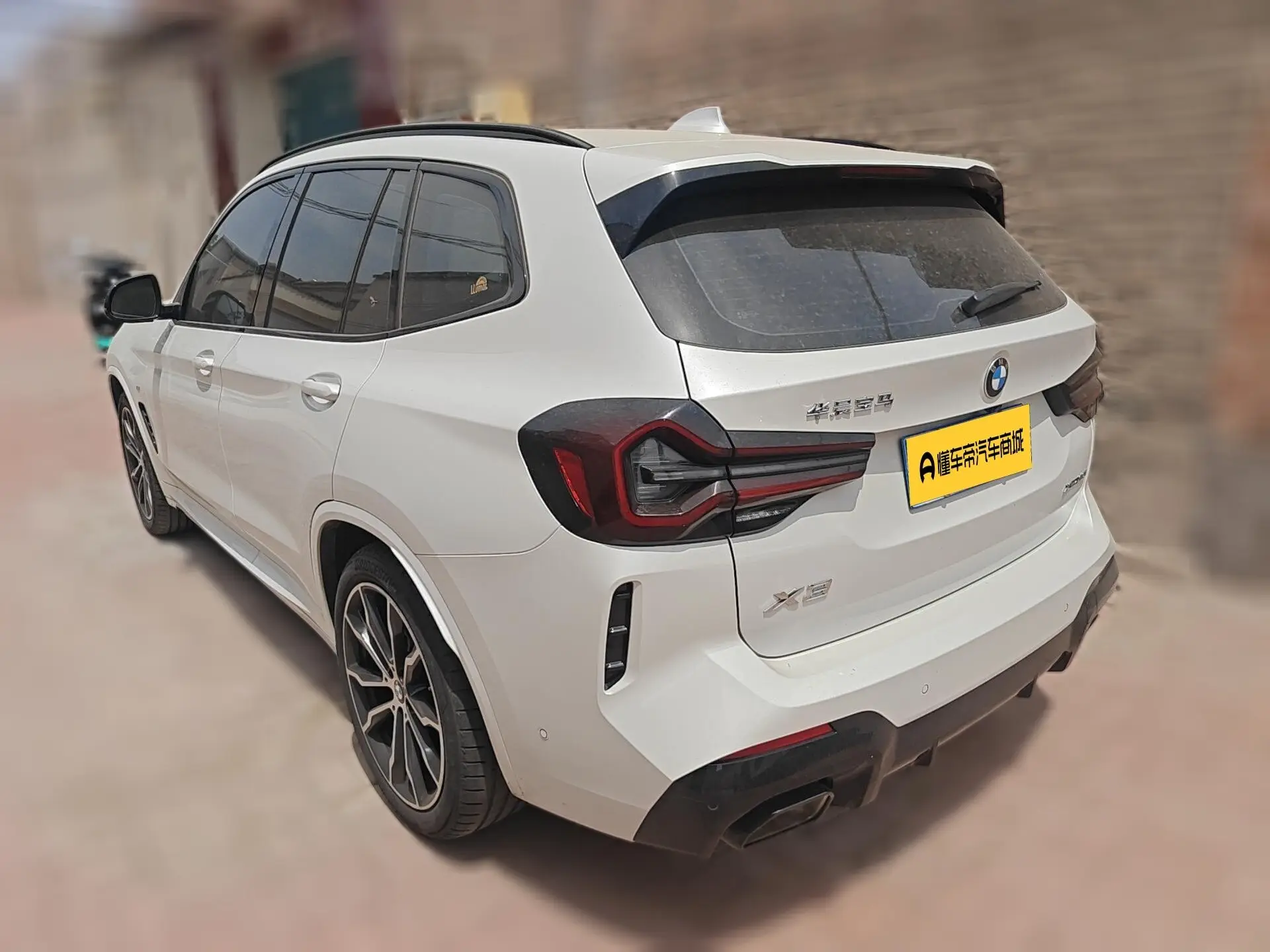 BMW X3