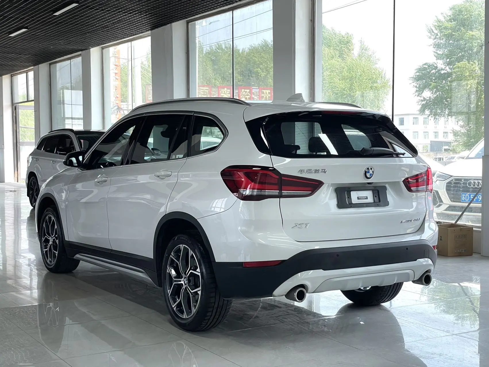 BMW X1