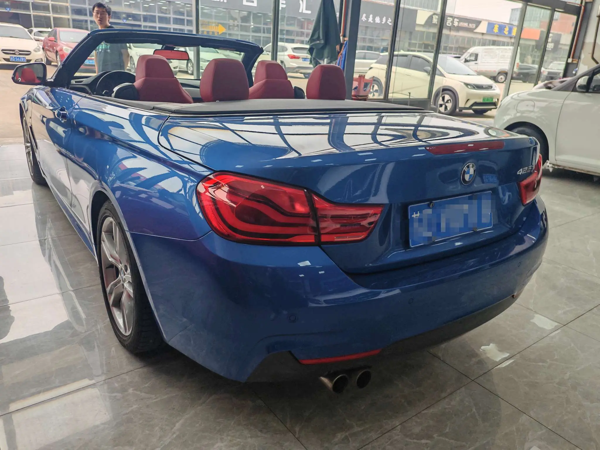 BMW 4 Series