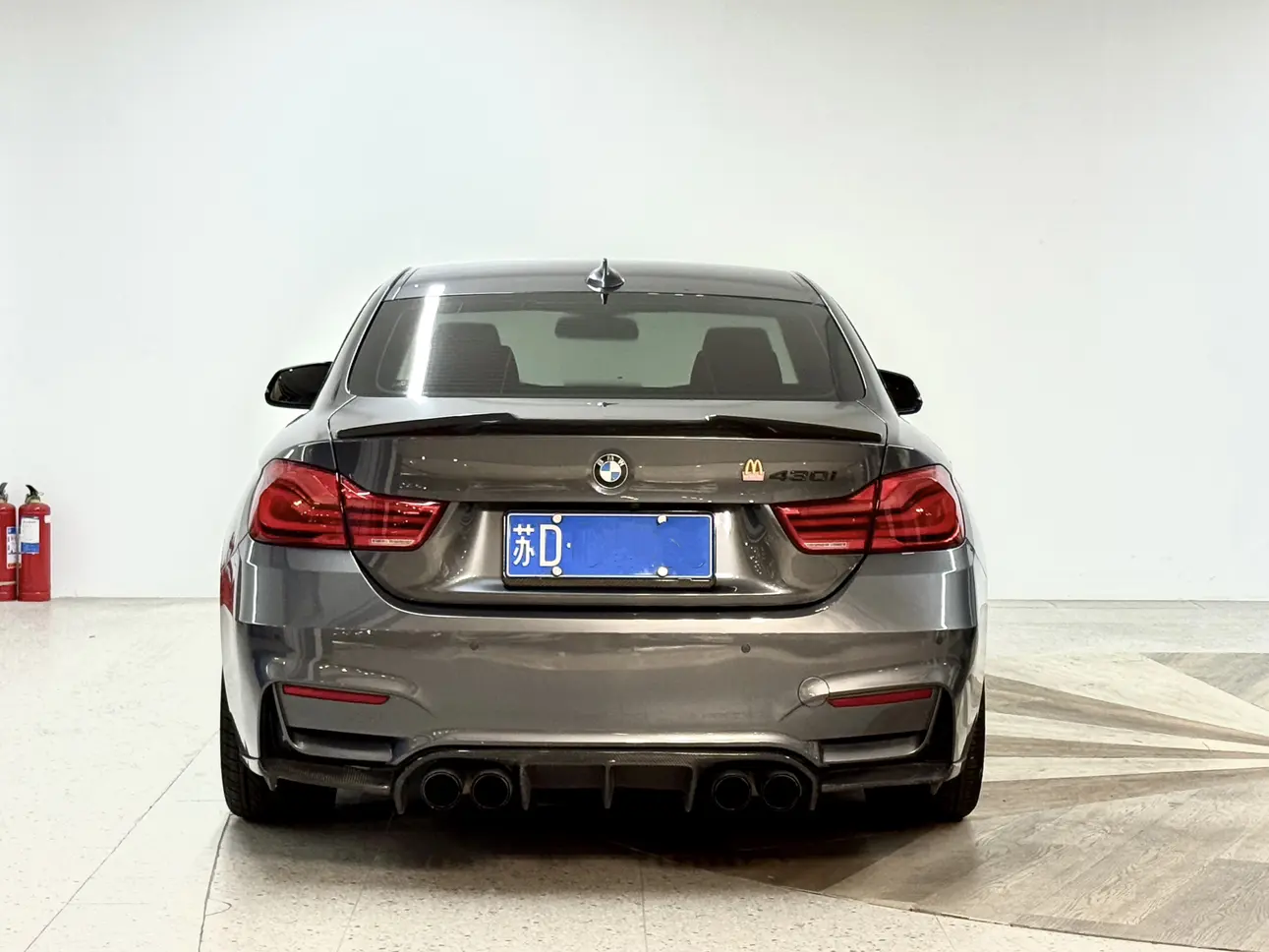 BMW 4 Series
