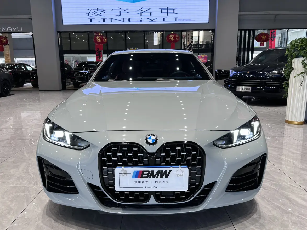 BMW 4 Series