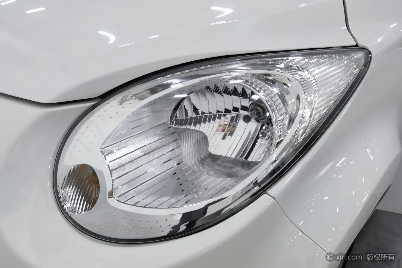 JAC iEV6E