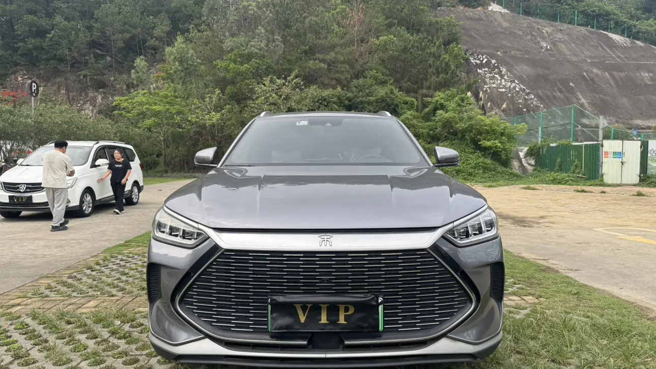 BYD Song PLUS DM