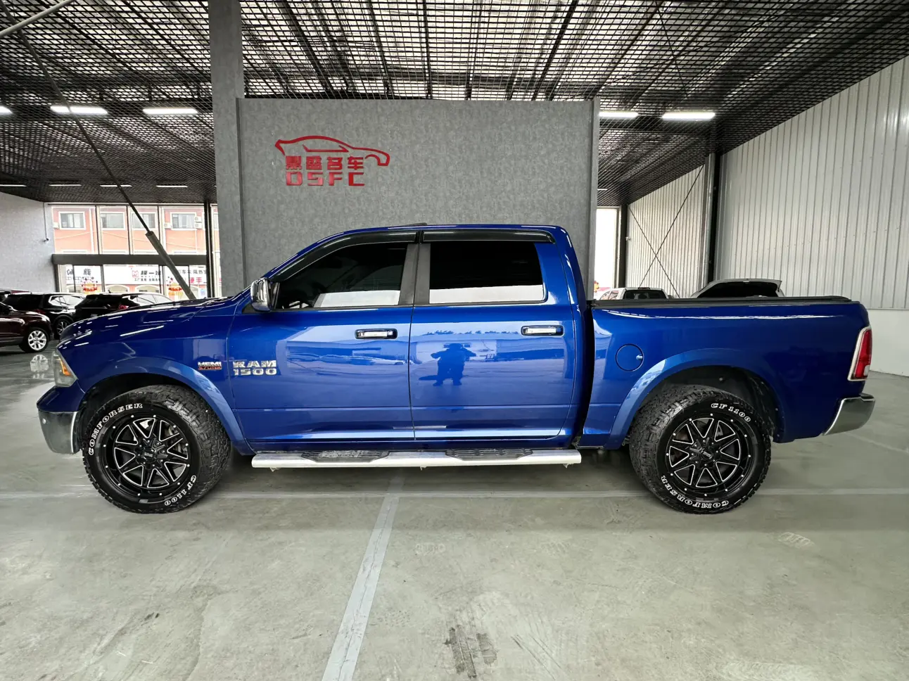 RAM 1500 Rev