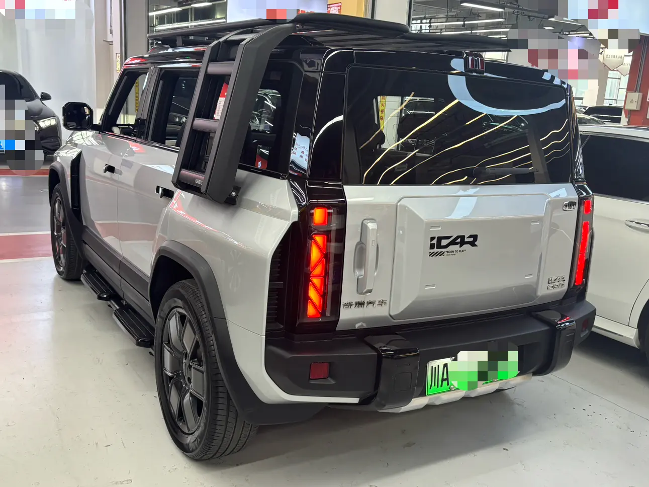ICAR 03T