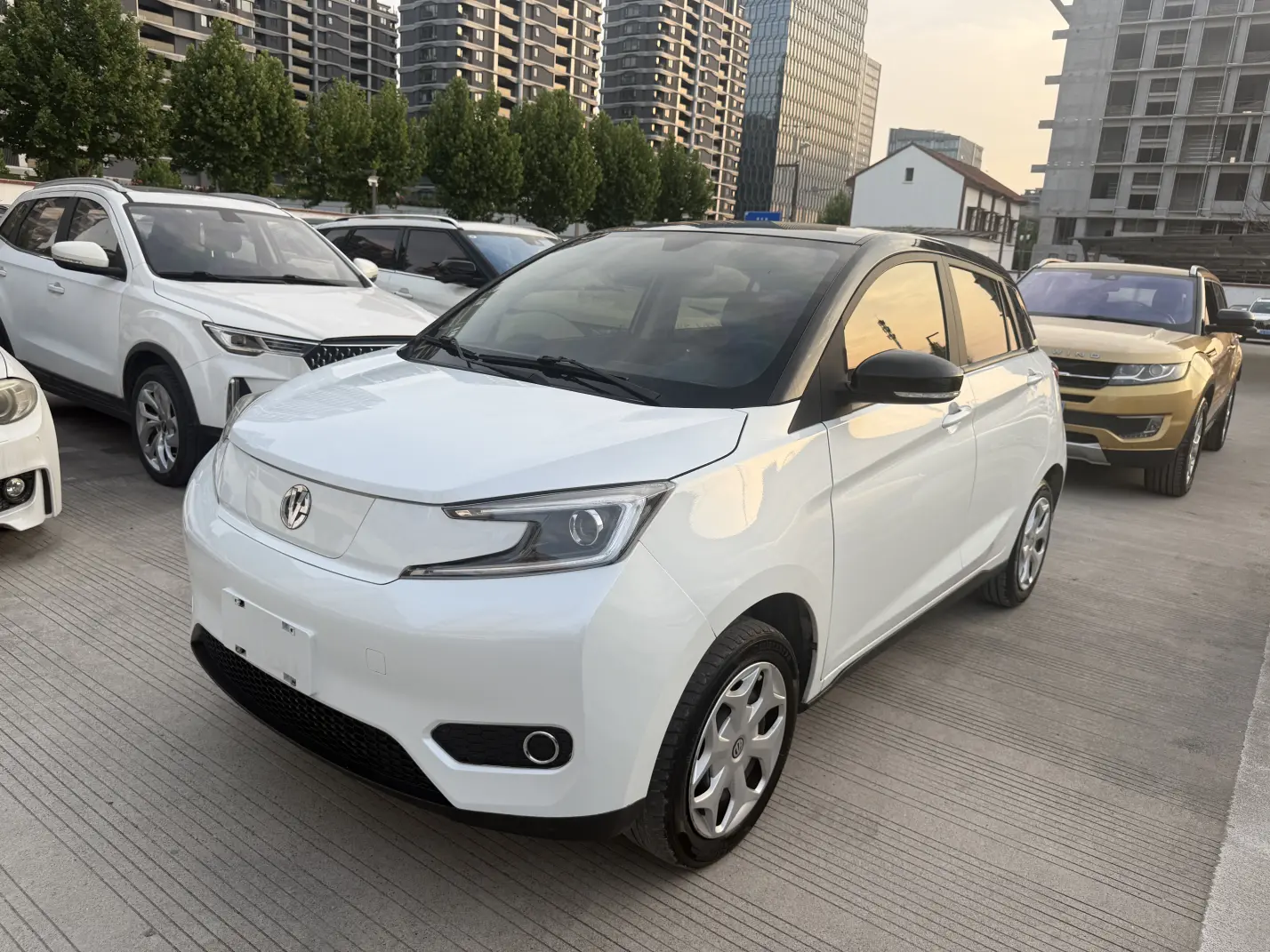 Electric House YOUNG Guang Xiaoxin