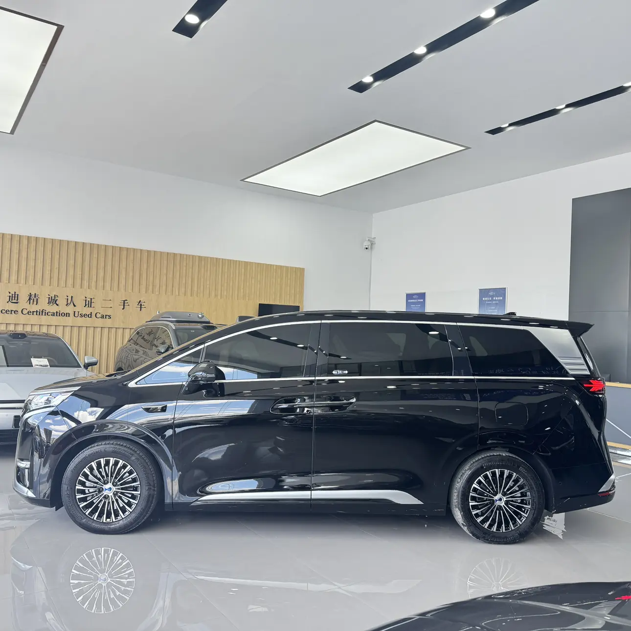 Denza D9 DM