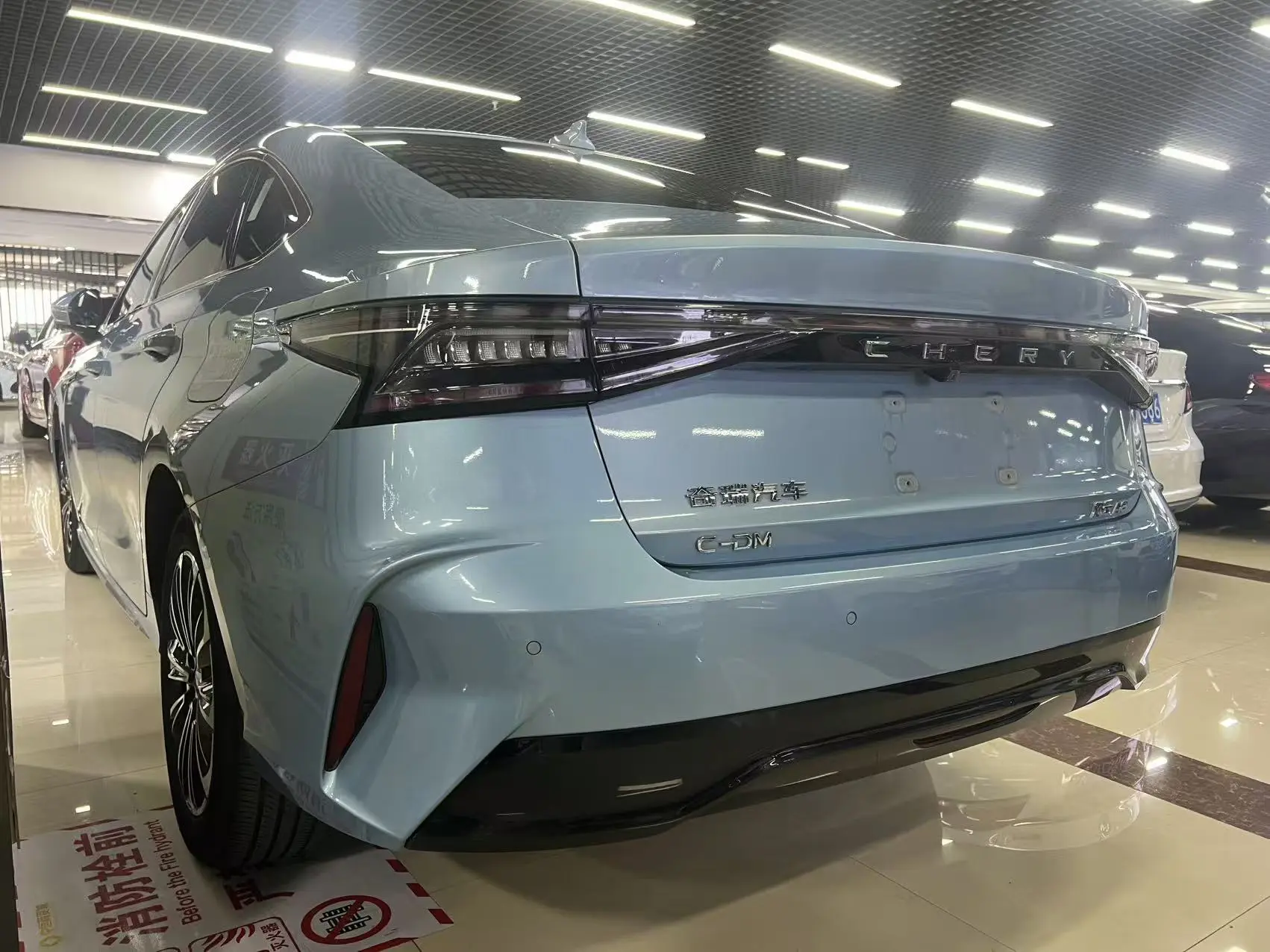 Chery Fengyun A8