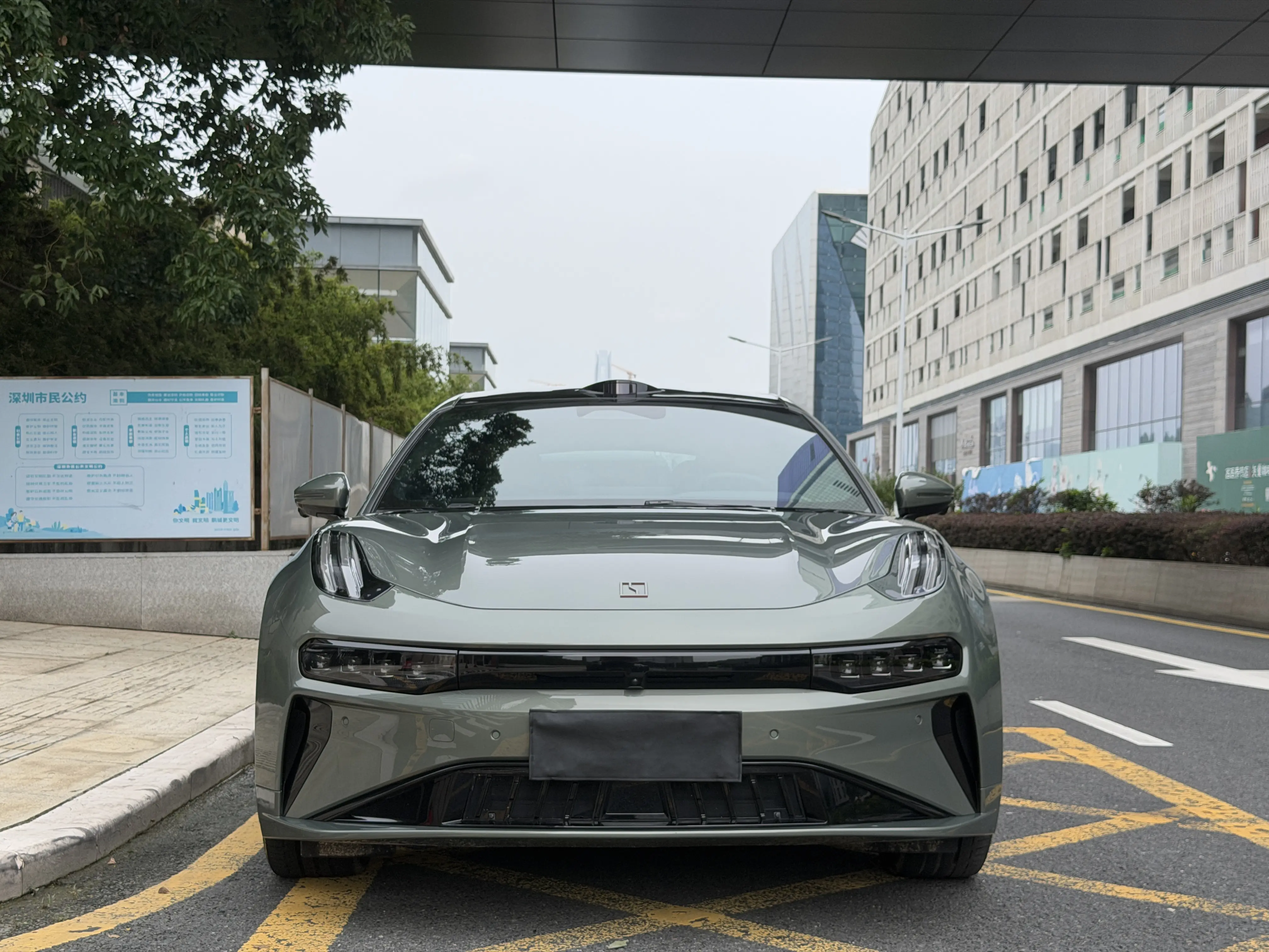 ZEEKR 001