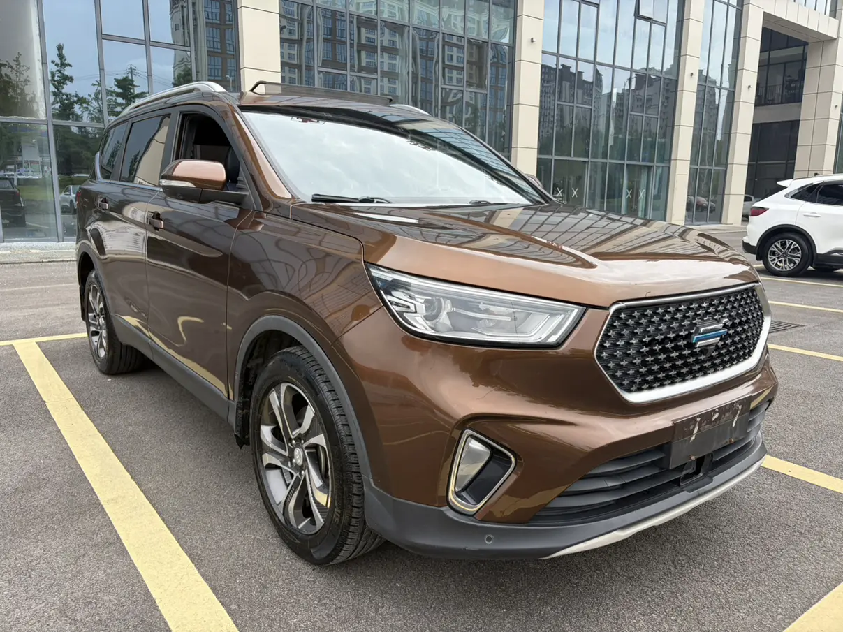 Oshan Changan Oushang Kesai