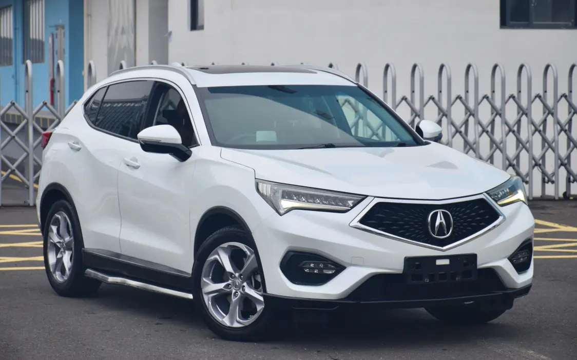 Acura CDX