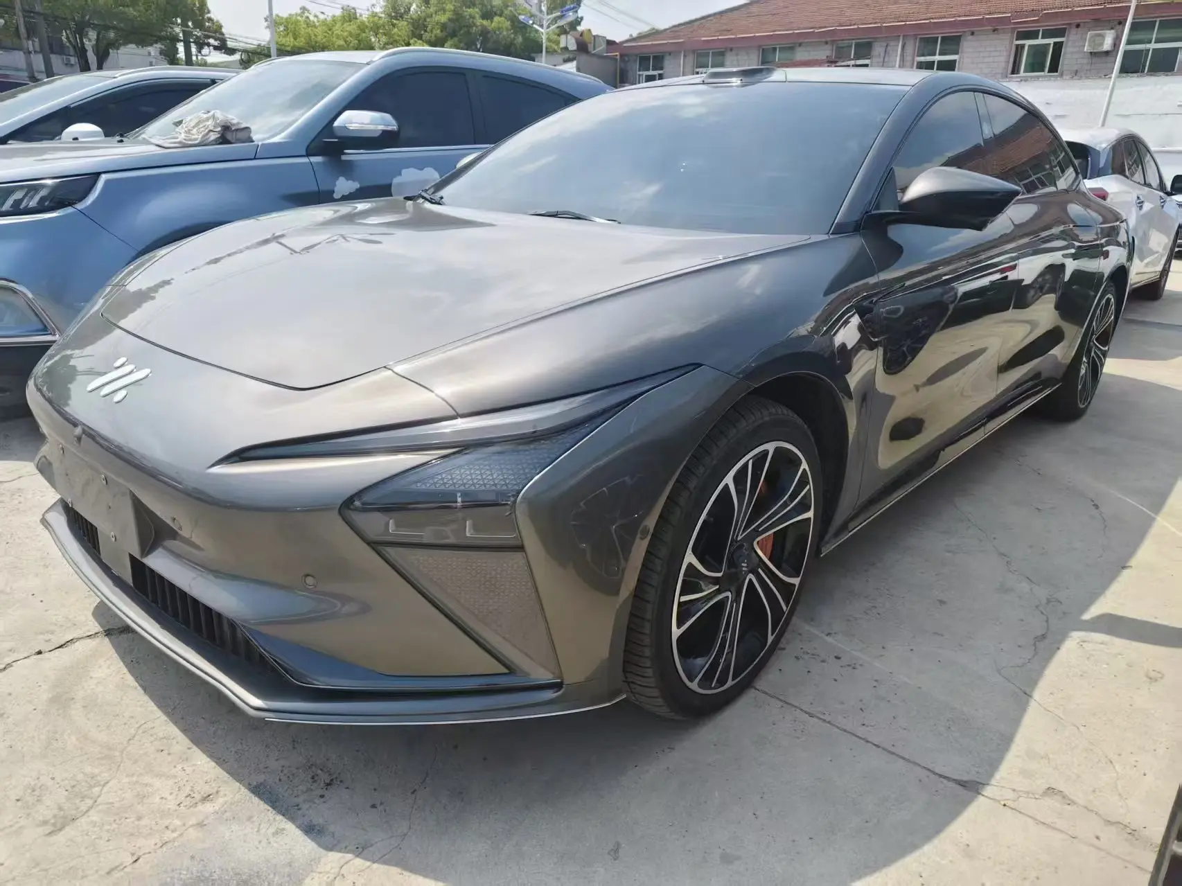 IM Motors L7