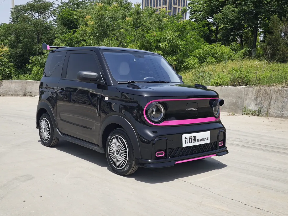 Geely Panda