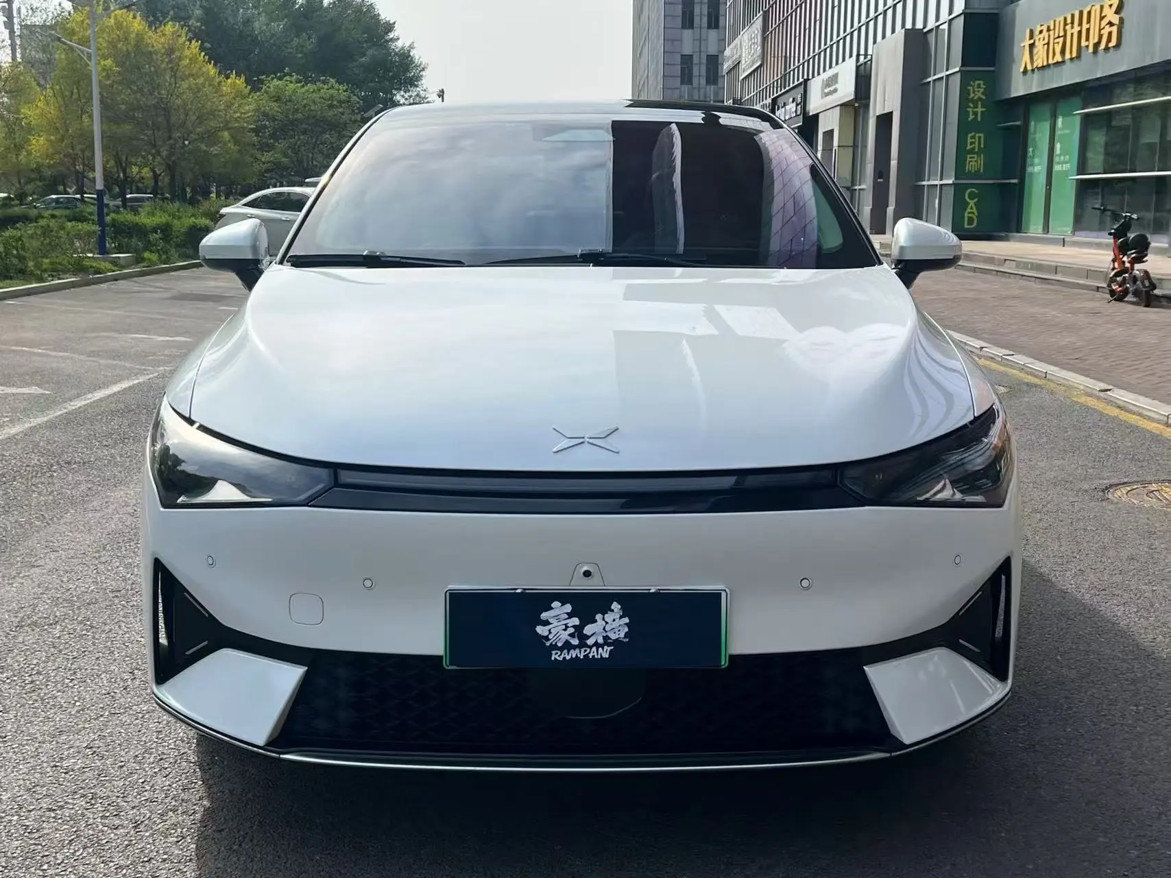 Xpeng P5