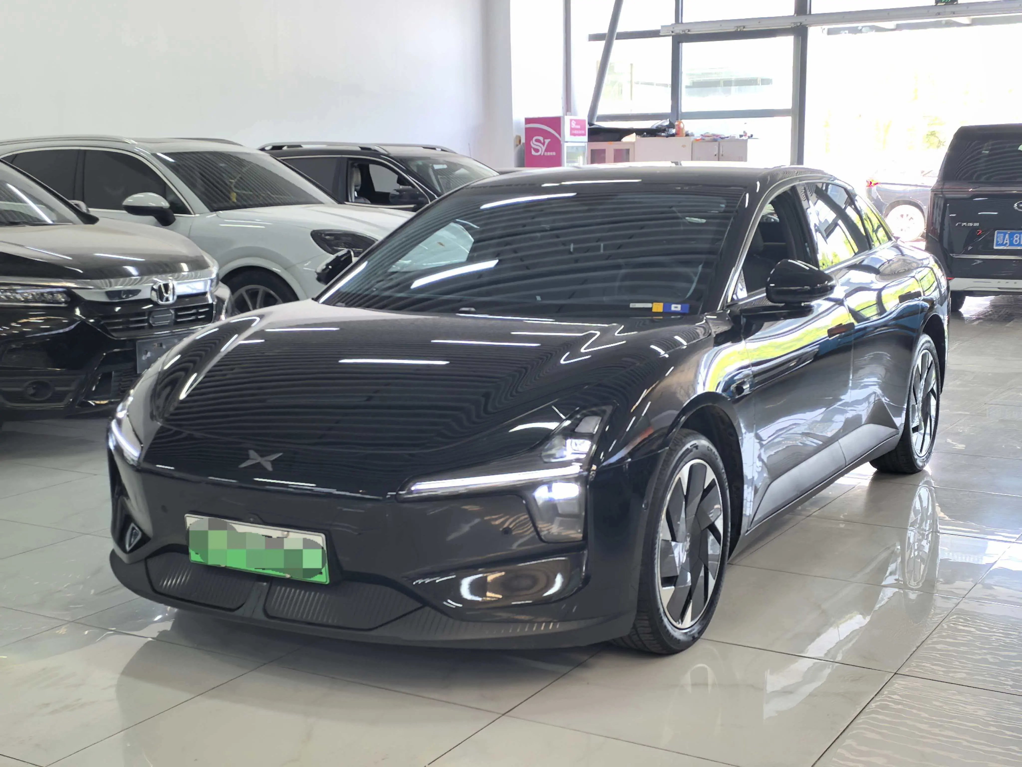 Xpeng Xiaopeng MONA M03