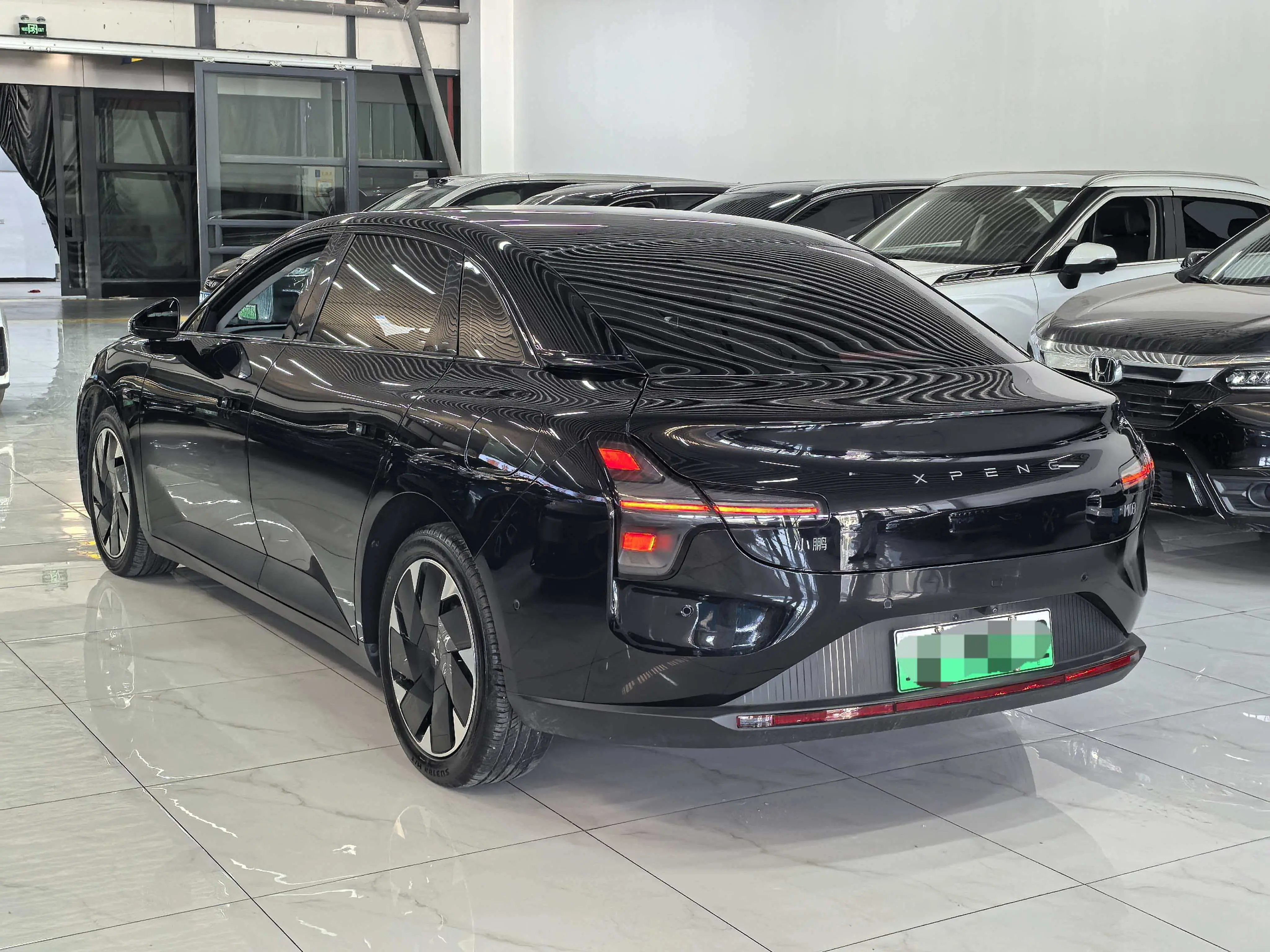 Xpeng Xiaopeng MONA M03