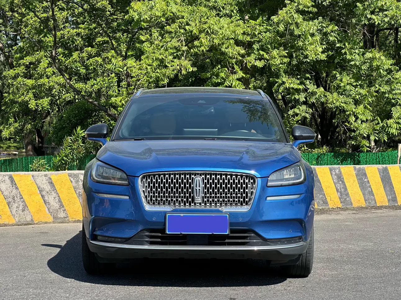 Lincoln Adventurer