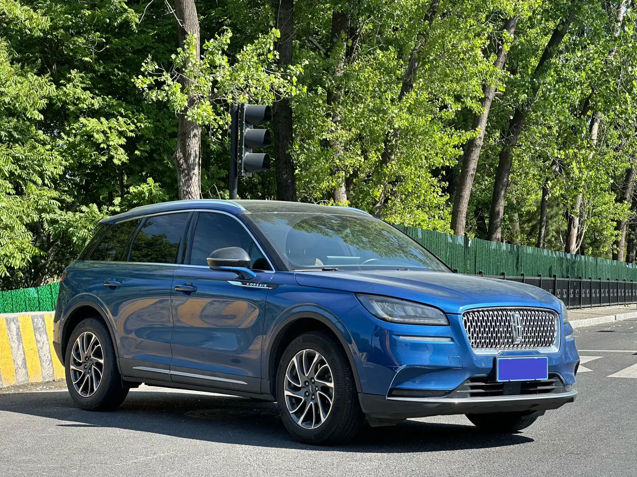 Lincoln Adventurer